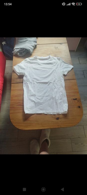 Tee shirt femme taille S