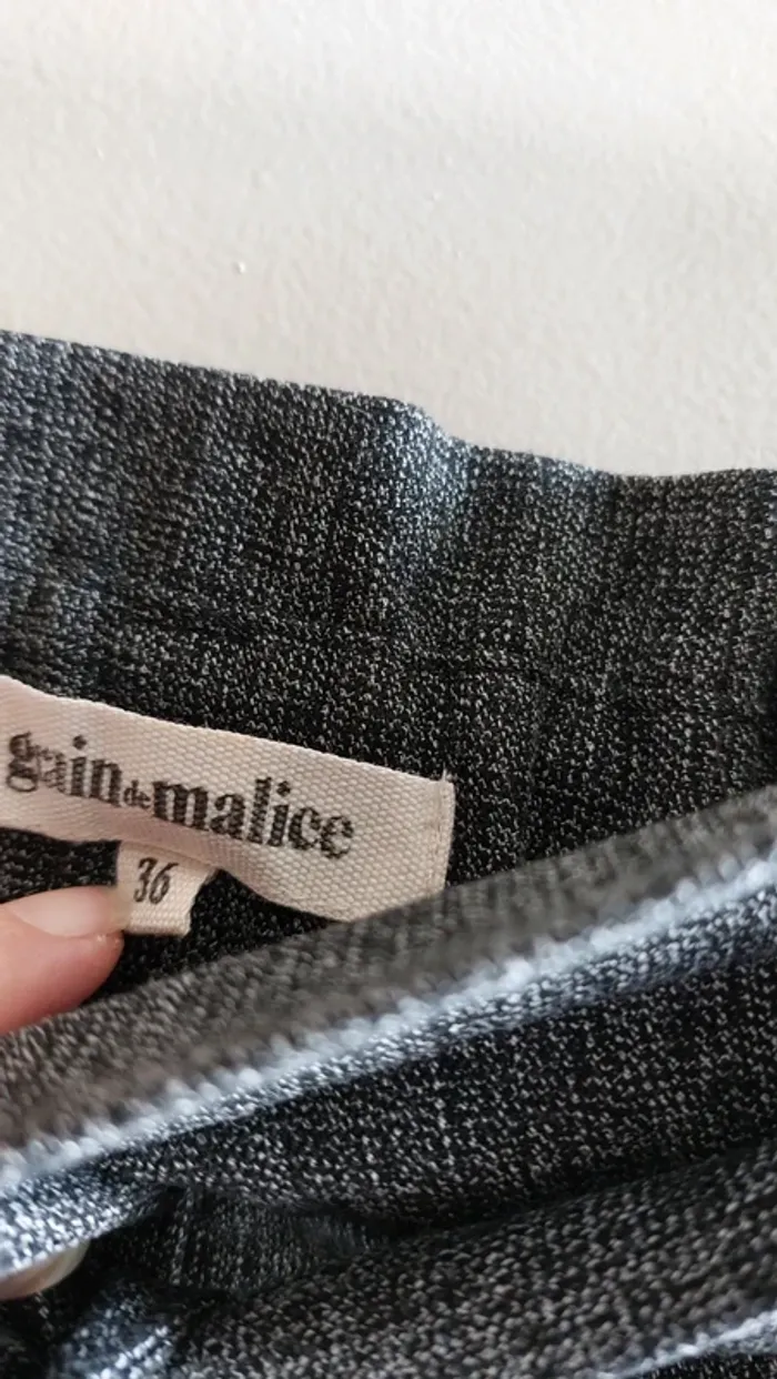 Short automne hiver Grain de malice taille 36 - photo numéro 3