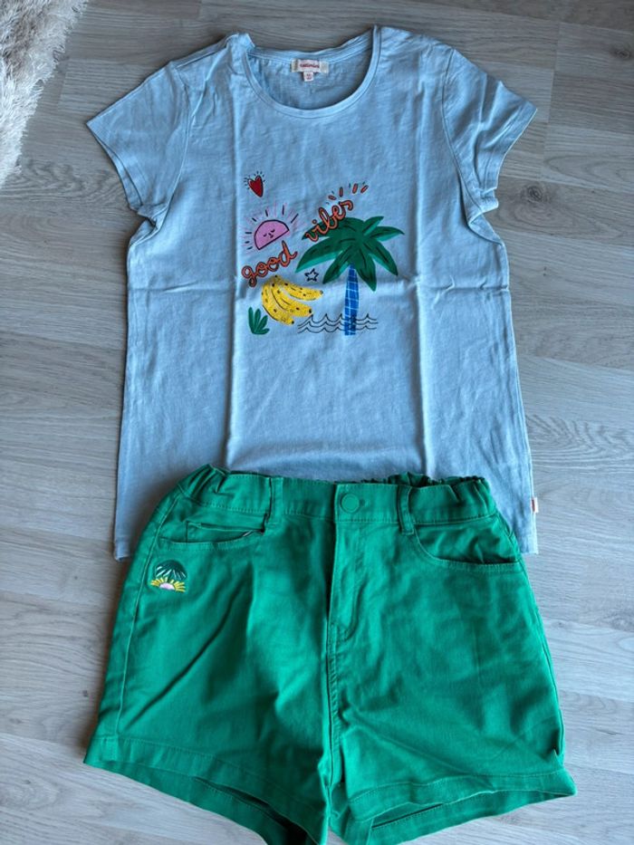 Ensemble Catimini 12 ans