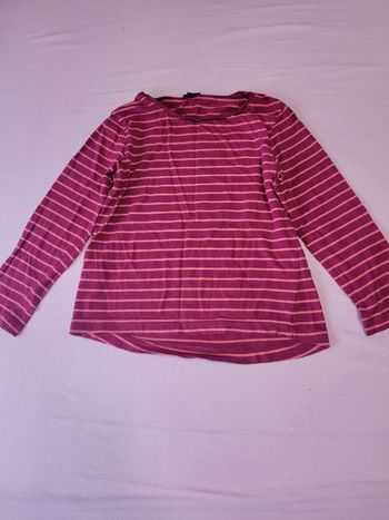 Tee-shirt manches longues 
