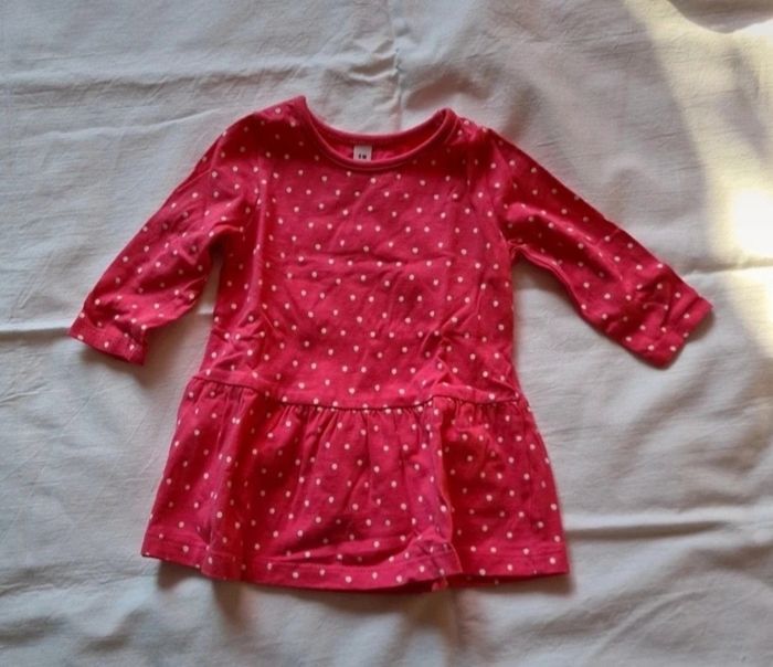 Lot robes 6/9mois très bon état. Comme neuf ! - photo numéro 10