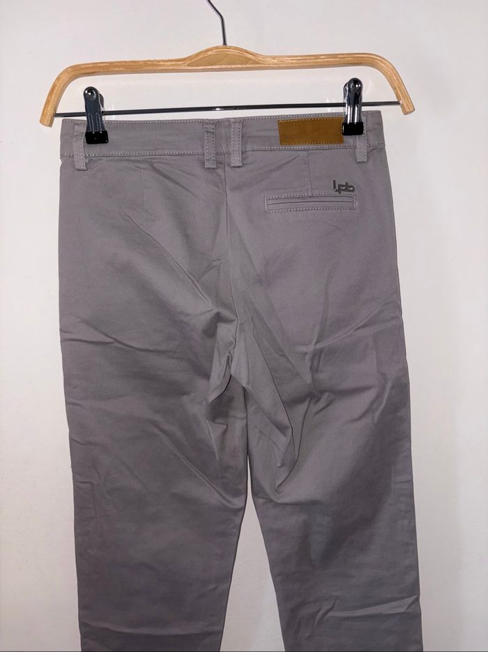 Pantalon gris les petites Bombes LPB taille XS en très bon état. - photo numéro 9