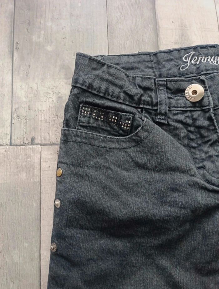 Bermuda Jennyfer noir 38 - photo numéro 5