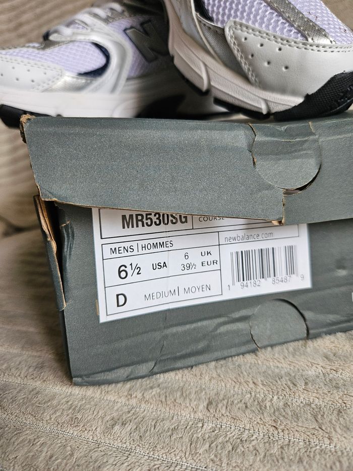 New balance 530 - photo numéro 2