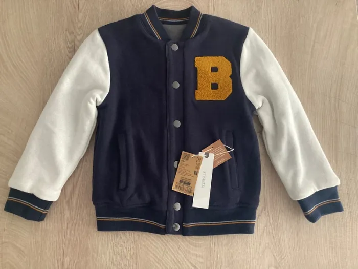 Blouson Teddy Monoprix