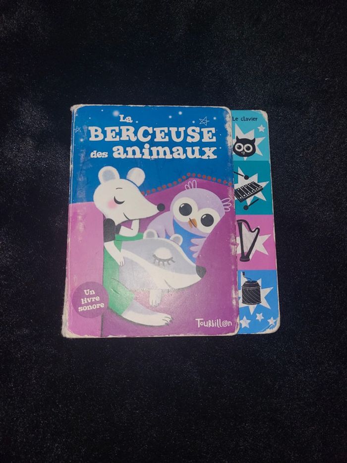 La berceuse des animaux