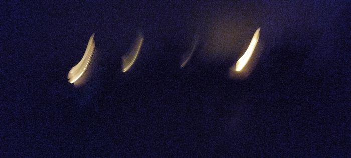 Train porte bougies de Noël - photo numéro 3