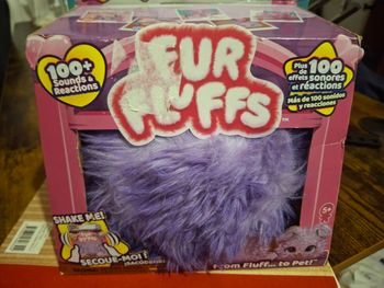 Chiot interactif  Fur Fluffs