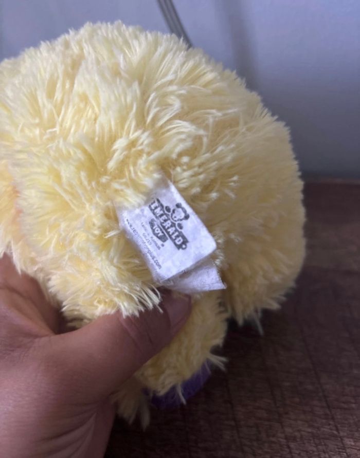 Peluche enfant - photo numéro 2