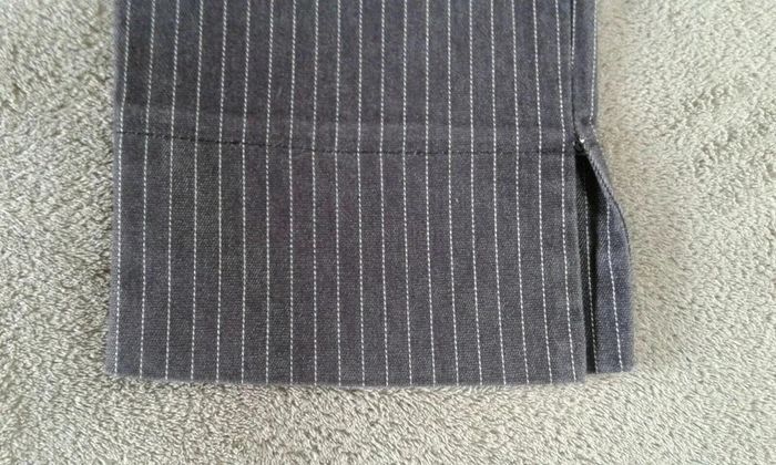 Pantacourt Camaieu, taille 38 - photo numéro 4