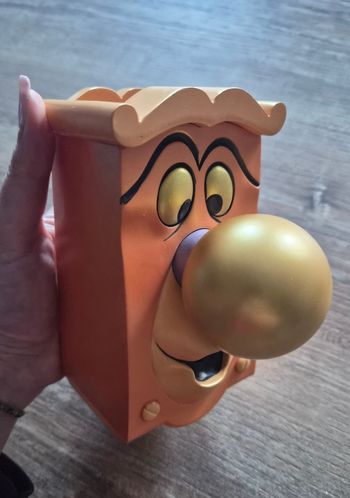 Pot à crayons alice au pays des merveilles 