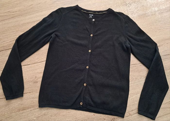 Gilet "Noir"