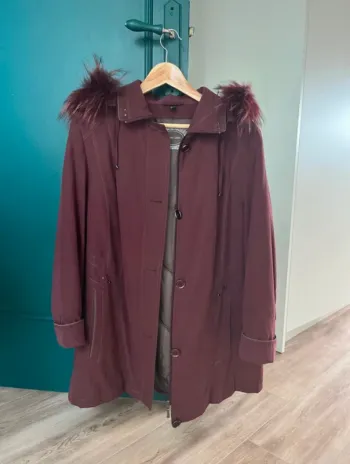 Jolie manteau