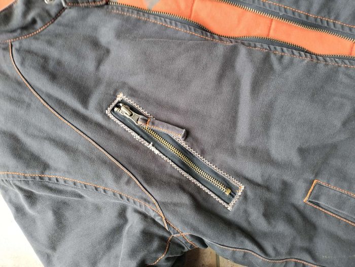 Manteau HPW taille M - photo numéro 3