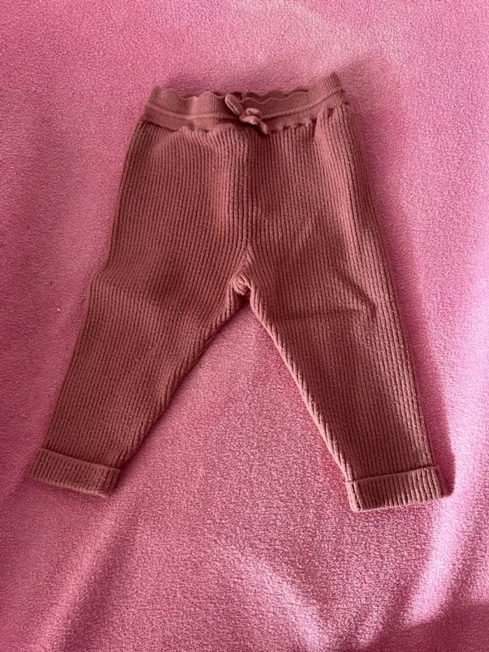 Lot de 8 pantalons taille 9 mois - photo numéro 8