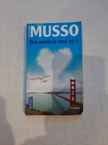 Que serais je sans toi ? Guillaume Musso