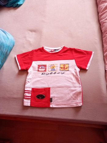 3 tee-shirts