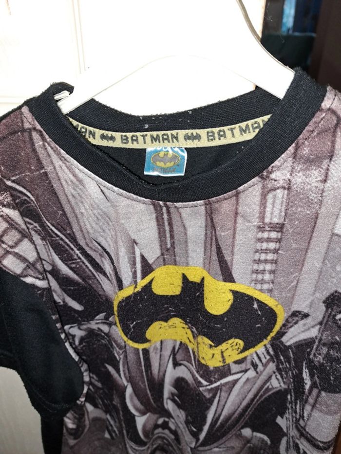 Tee-shirt Batman - photo numéro 3