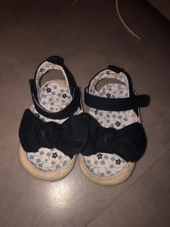 Chaussures bébé fille