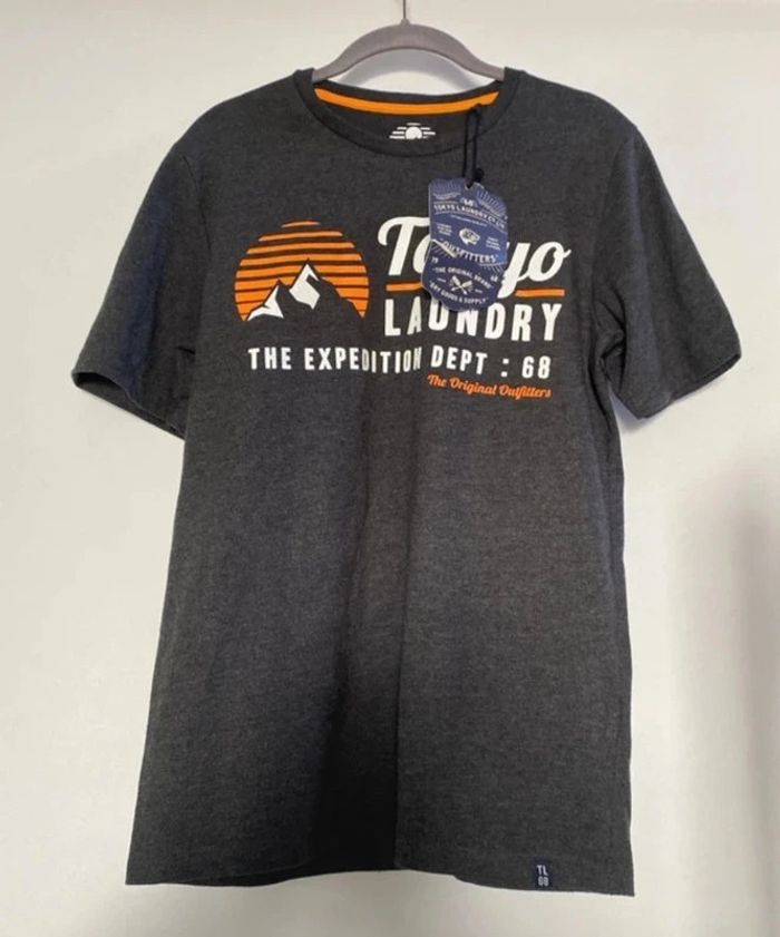 T-shirt tee shirt Tokyo Laundry taille S Neuf