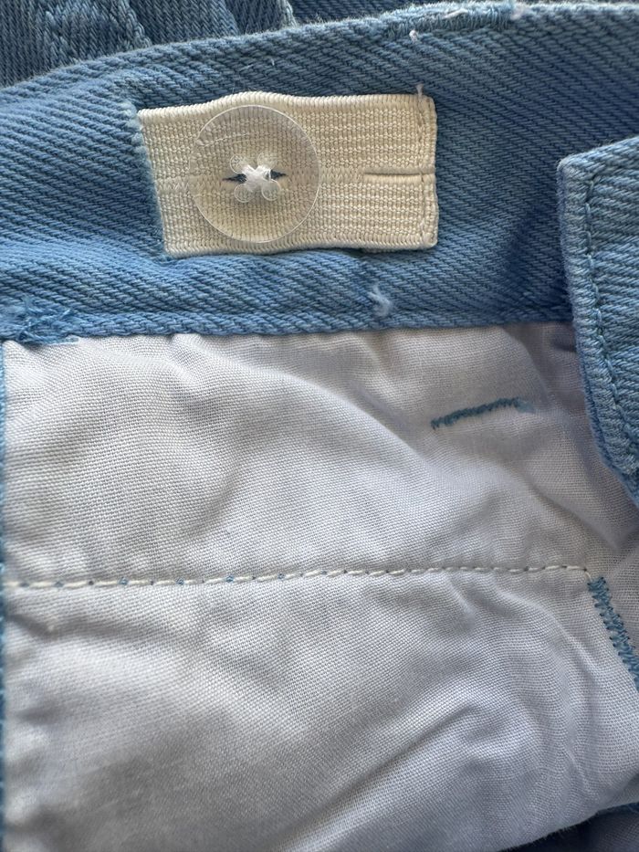 Pantalon garcon bleu taille reglable neuf 3 Pommes - photo numéro 5