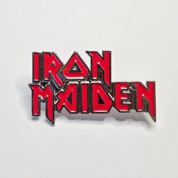 Pin's IRON MAIDEN GROUPE MUSIQUE HEAVY METAL 