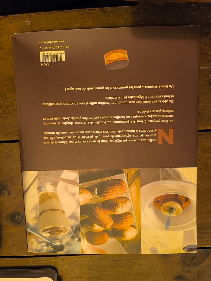 Lot 5 livres cuisine - photo numéro 7