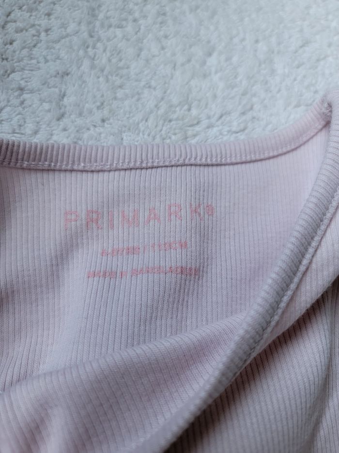 Lot de 7 tee-shirts été fille 4 ans - photo numéro 9