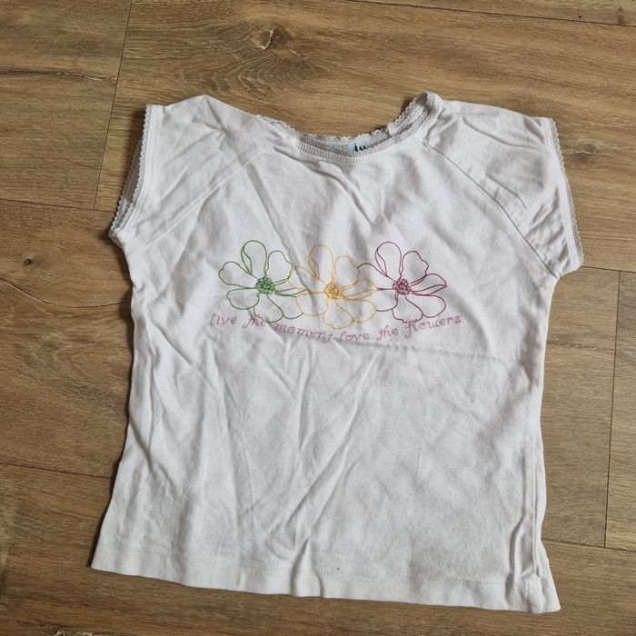 Tee shirt 5 ans