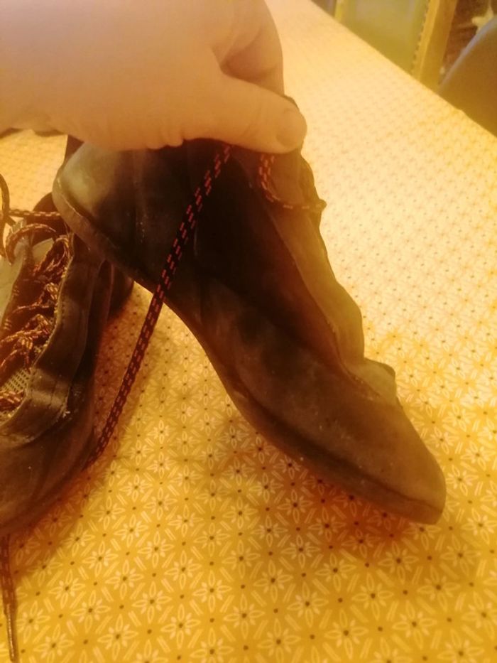 Chaussures d'escalade - photo numéro 3