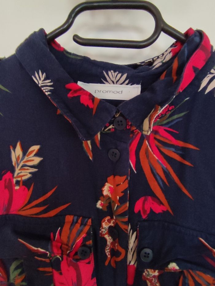 Jolie robe Promod - photo numéro 4