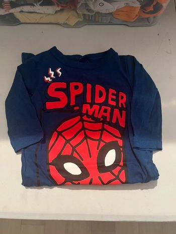 Très mignon pyjama 1 pièces pour bébé garçon