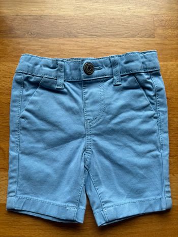 Short lefties 3 mois 62 cms garçon