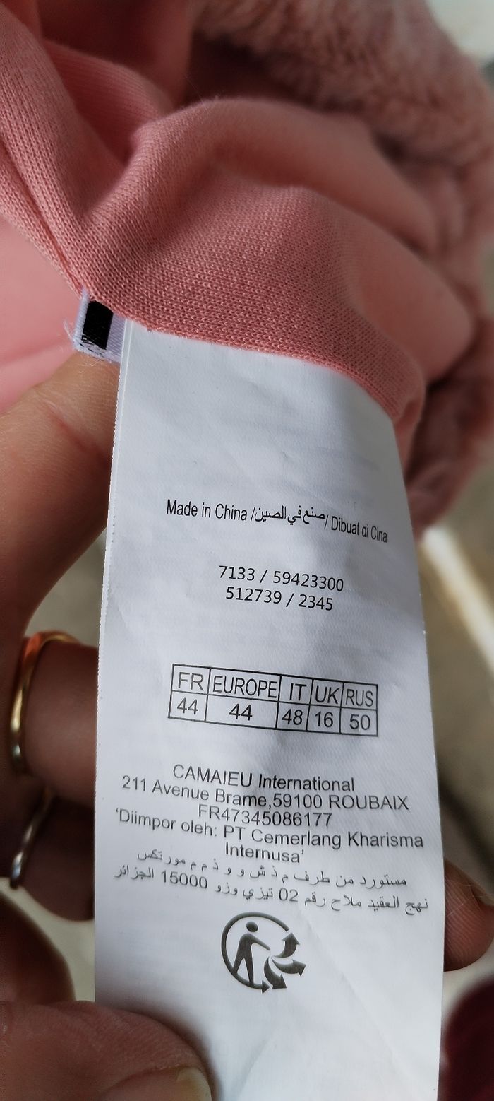 Manteau femme - photo numéro 4