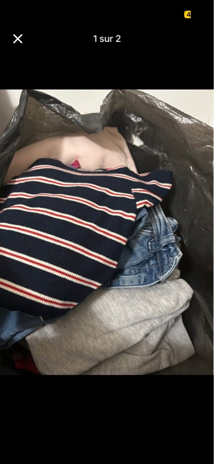 Lot vêtement enfant - photo numéro 2