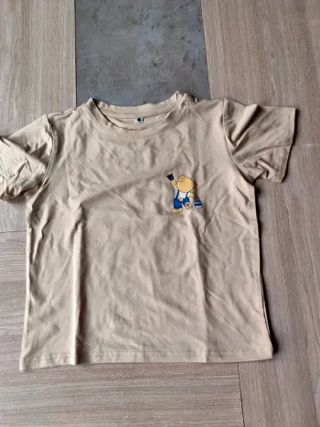 Tee-shirt 7 ans