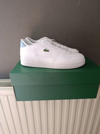 Basket Lacoste 