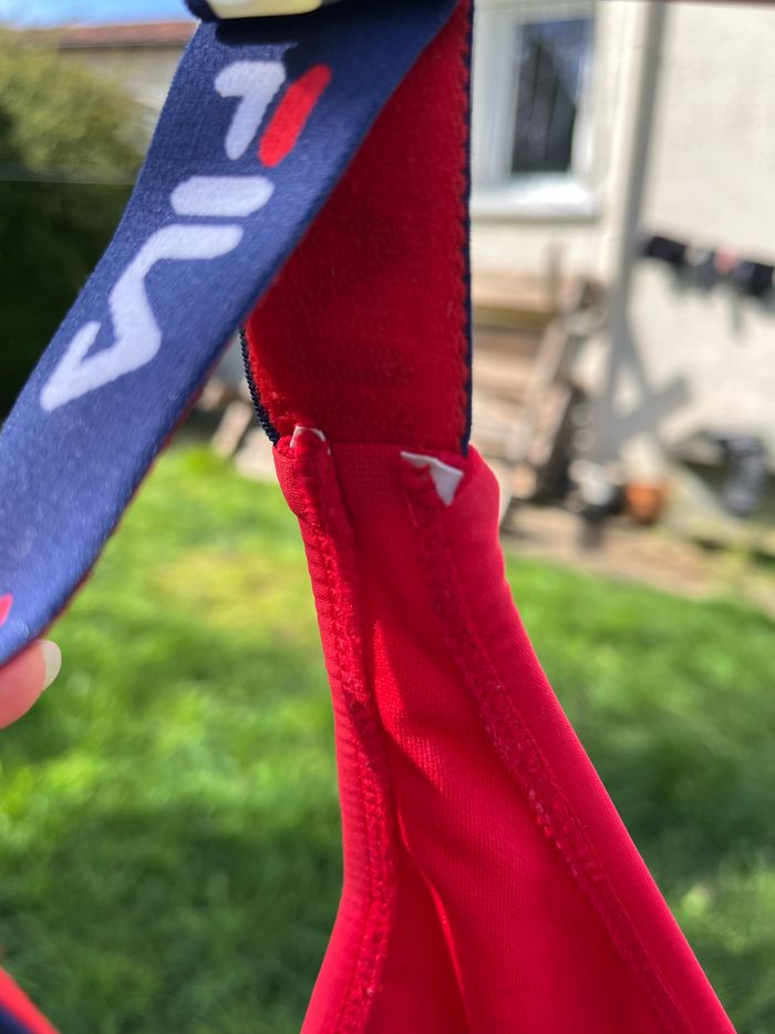 Haut de maillot de bain fila - photo numéro 8