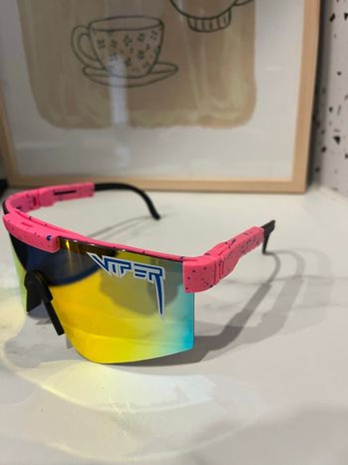 Lunette soleil fun sport loisirs mixte - photo numéro 2