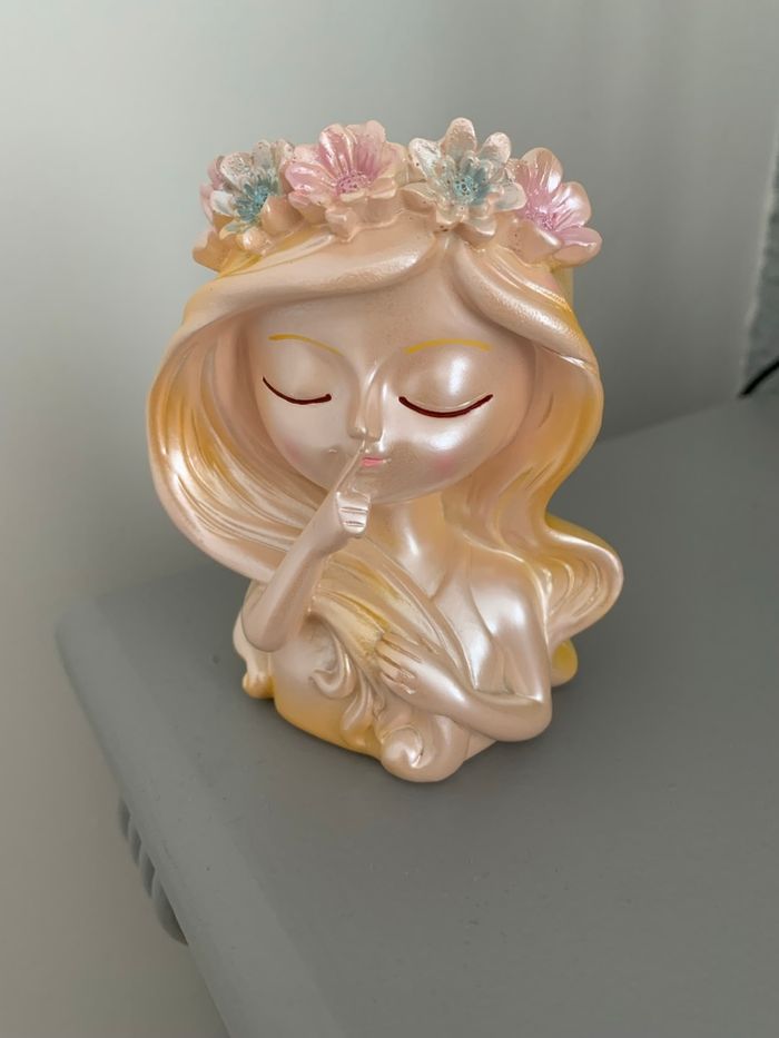 Lot de 3 petits pots plantes maquillage ou stylos - photo numéro 2