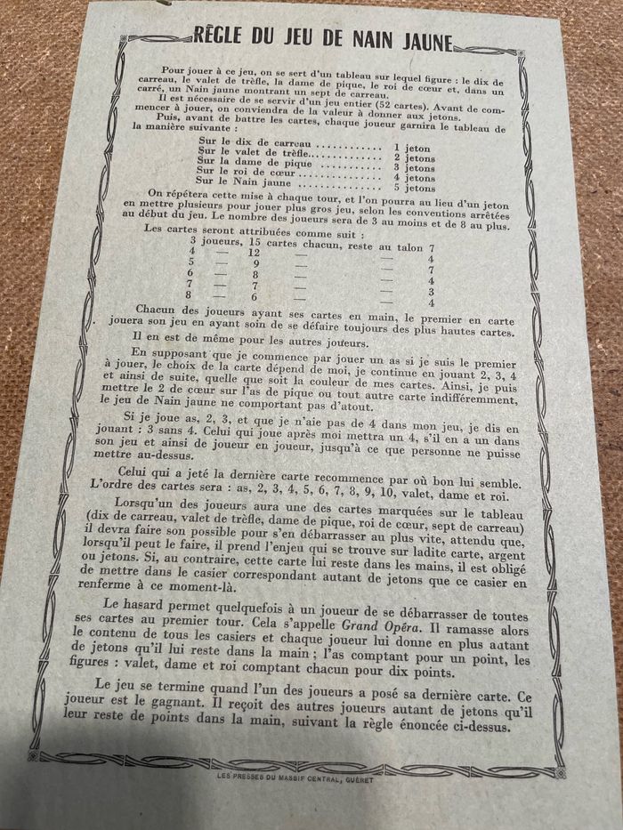 Nain jaune ancien - photo numéro 4