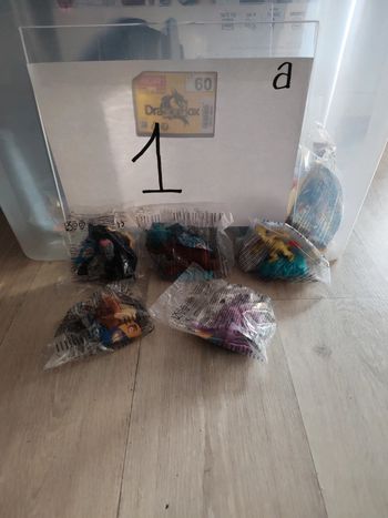 Figurine McDonald's l'âge de glace 4