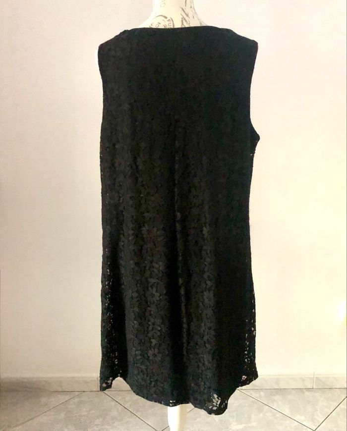 Robe de soirée noire - photo numéro 2