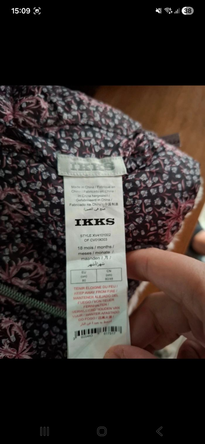 Doudoune - photo numéro 4