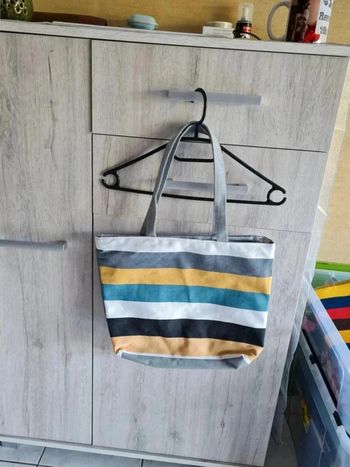 Sac canvas