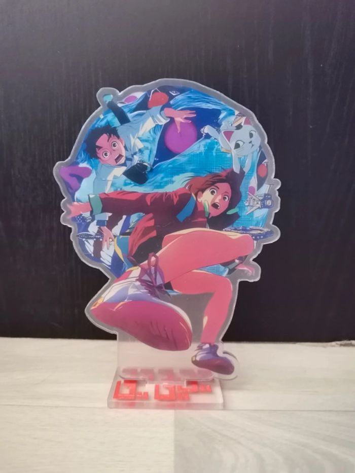 Standee acrylique dandadan
