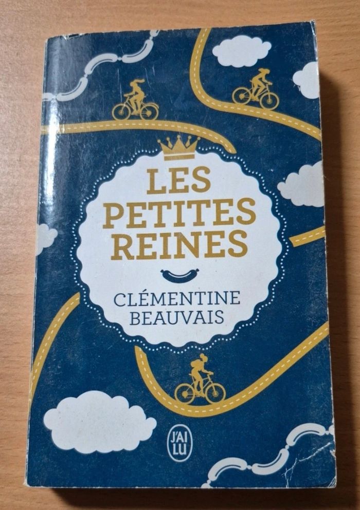Livre Les petites reines