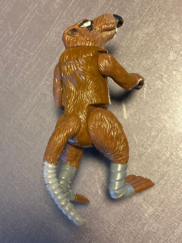Figurine tortue ninja splinter vintage mirage studios - photo numéro 2