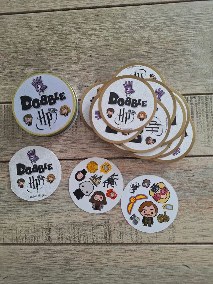 Dobble Harry Potter - photo numéro 2