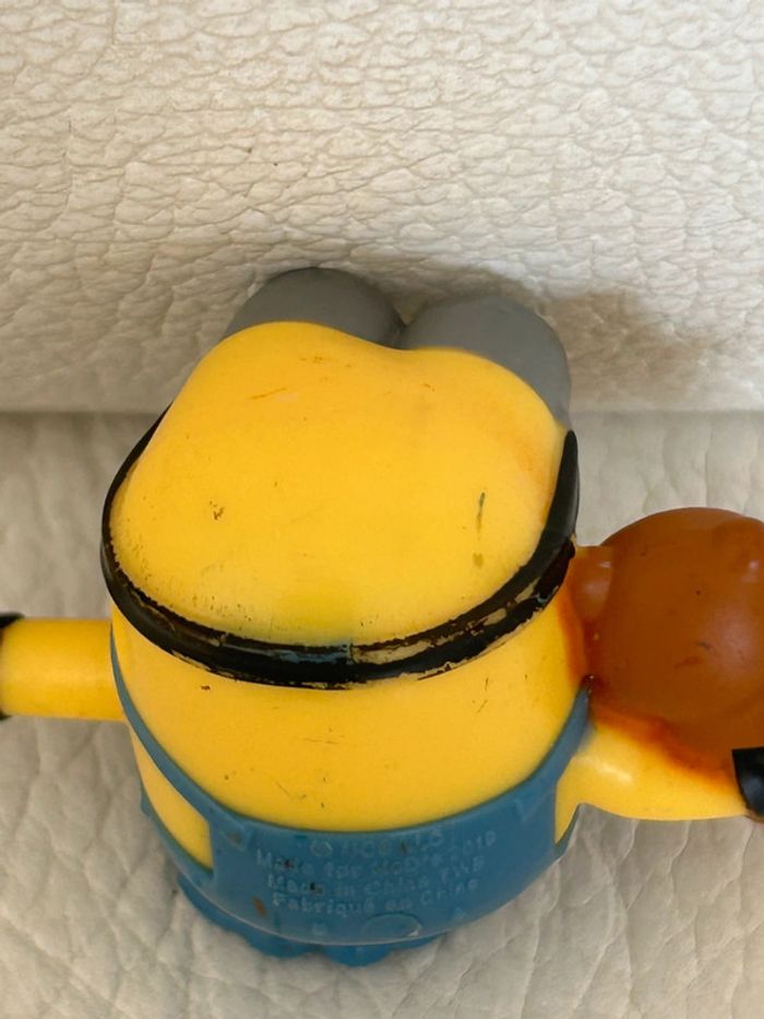 Figurine minion - photo numéro 4